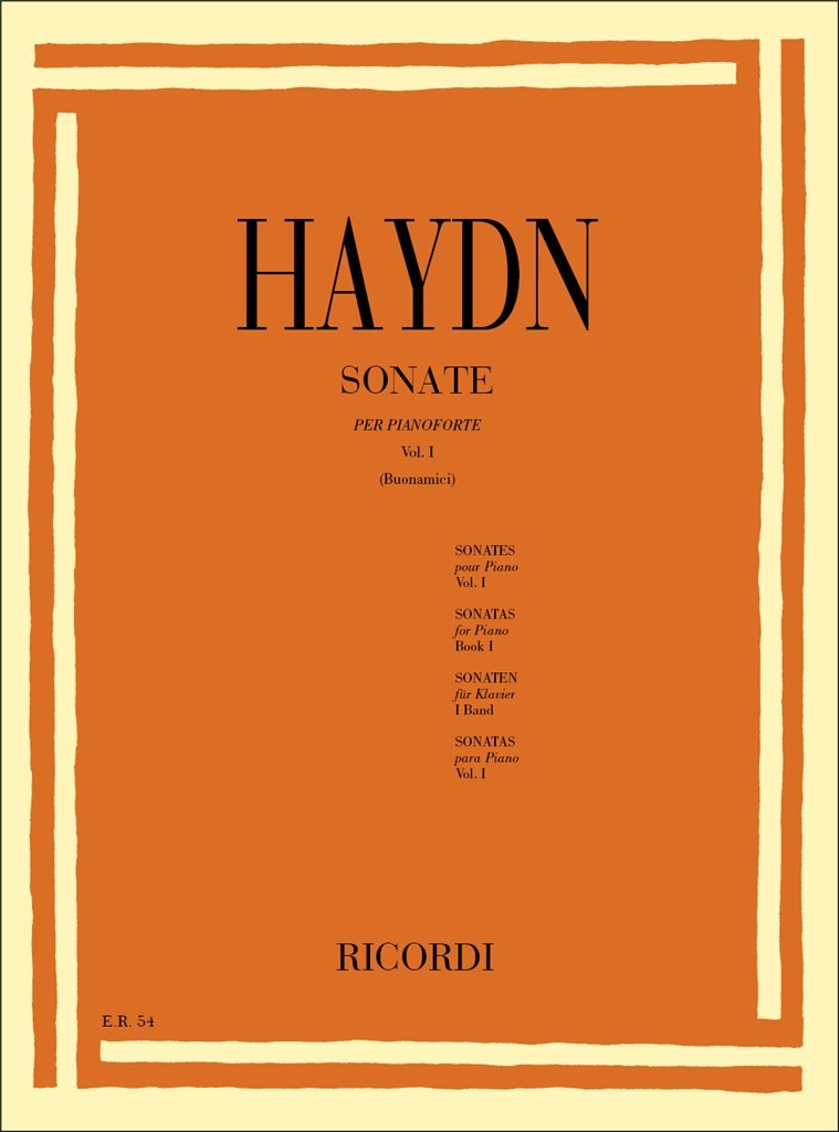 Sonate Per Pianoforte